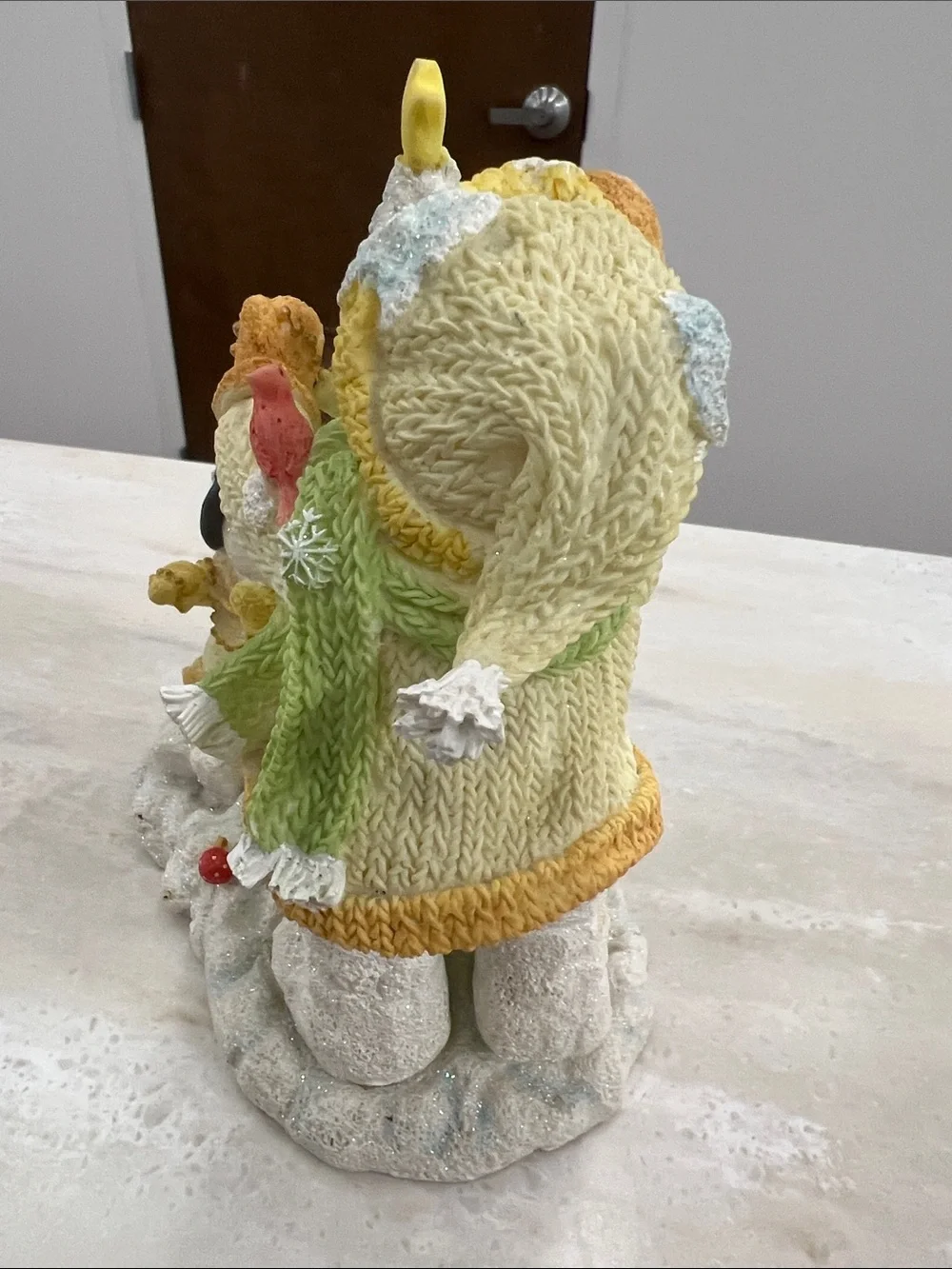 Russ festive snowman